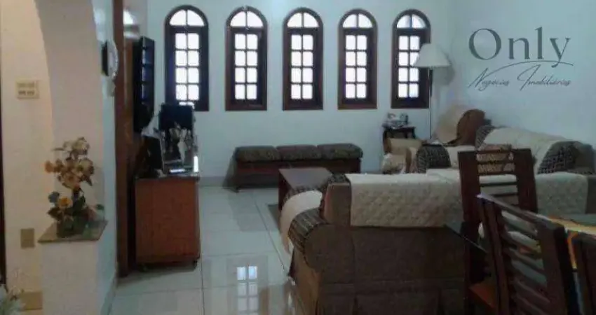 Casa com 3 dormitórios à venda, 400 m² por R$ 1.700.000,00 - City América - São Paulo/SP