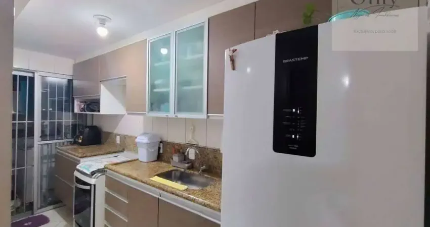 Apartamento com 2 dormitórios à venda, 50 m² por R$ 249.900,00 - Vila Menck - Osasco/SP