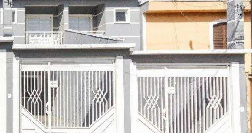 Sobrado com 3 dormitórios à venda, 140 m² por R$ 765.000,00 - Vila Pirituba - São Paulo/SP