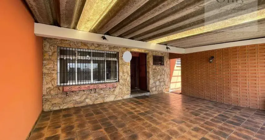 Sobrado com 3 dormitórios à venda, 200 m² por R$ 949.000,00 - Chácara Inglesa - São Paulo/SP