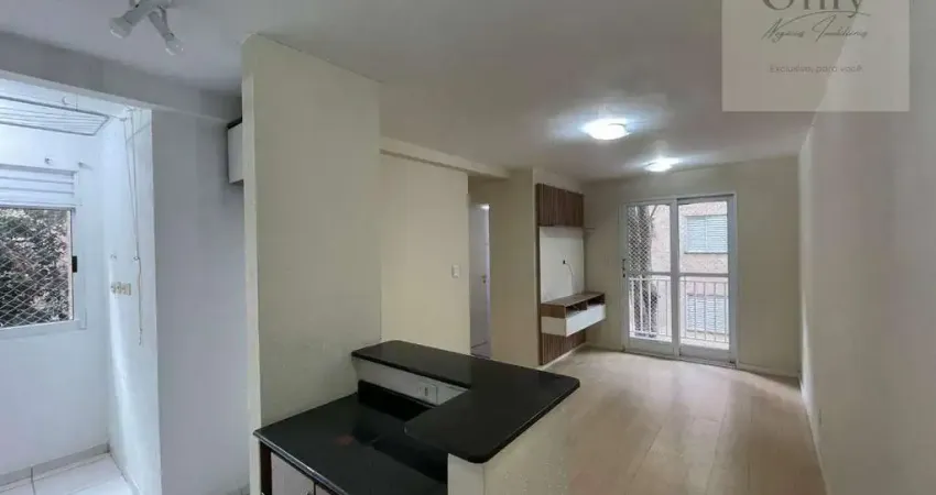 Apartamento com 2 dormitórios à venda, 50 m² por R$ 300.000,00 - Vila Jaraguá - São Paulo/SP