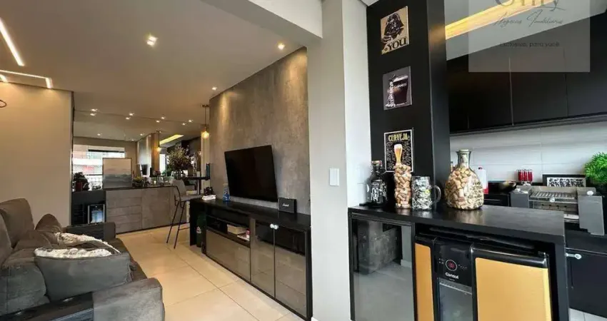 Apartamento com 2 dormitórios à venda, 69 m² por R$ 898.000,00 - Vila Anastácio - São Paulo/SP