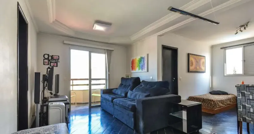 Apartamento tipo para venda em jabaquara com 1 quarto, sendo 1 suíte, 65m²