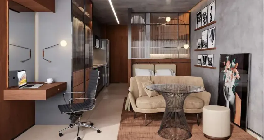 Kitnet / Stúdio à venda na Rua Itapicuru, 651, Perdizes, São Paulo