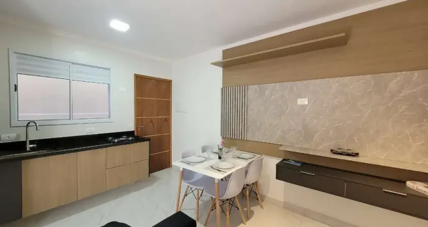 Apartamento tipo para venda em vila guilherme com 2 quartos, 33m²