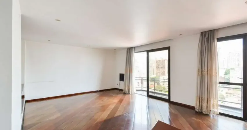 Apartamento tipo para venda em pacaembu com 4 quartos, sendo 1 suíte, 274m²