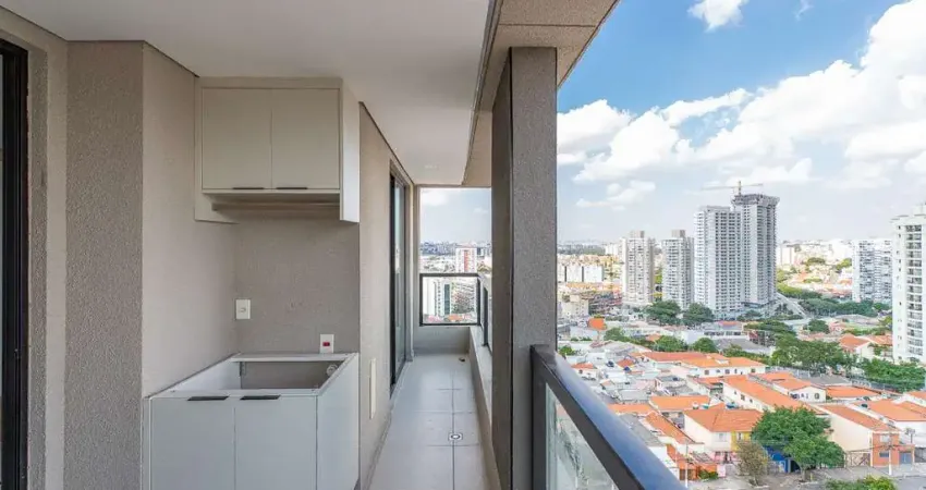 Apartamento tipo para venda em ipiranga com 2 quartos, sendo 1 suíte, 53.5m²