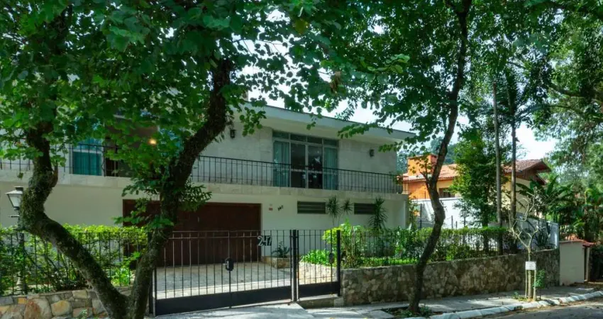 Casa para venda em Jardim Marajoara com 4 quartos, sendo 4 suítes , 665m²