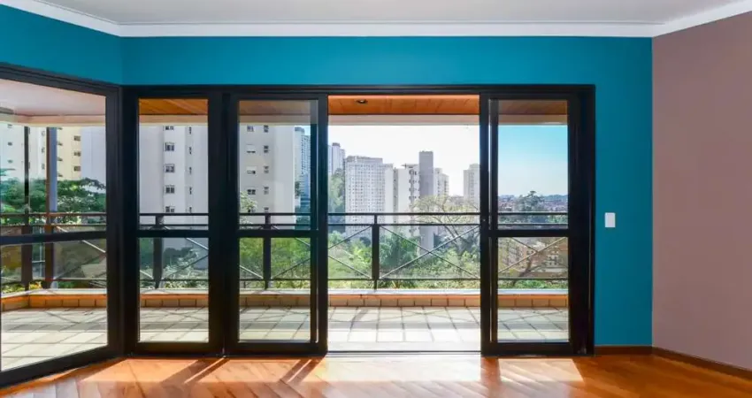Apartamento tipo para venda em jardim ampliação com 4 quartos, sendo 3 suítes, 202m²