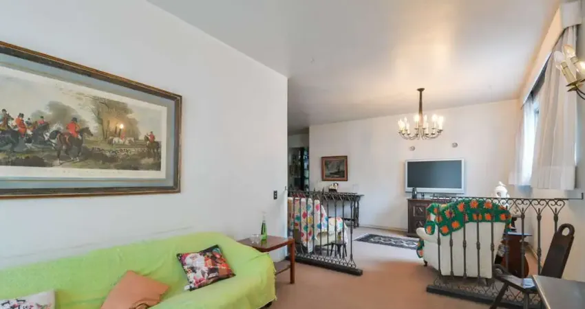 Apartamento tipo para venda em jardim paulista com 3 quartos, 175.11m²