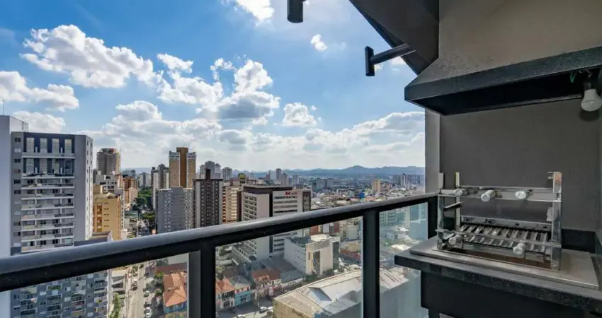 Apartamento tipo para venda em centro com 2 quartos, sendo 1 suíte, 50m²