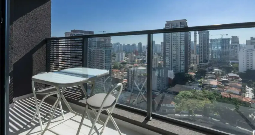 Kitnet / Stúdio à venda na Rua Professor Doutor José Marques da Cruz, 92, Jardim das Acacias, São Paulo