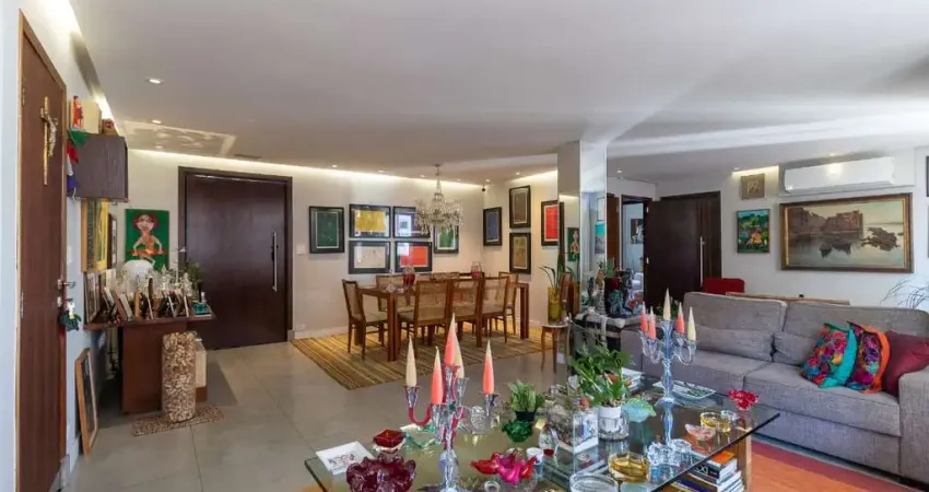 Apartamento tipo para venda em cerqueira césar com 3 quartos, sendo 1 suíte, 142m²