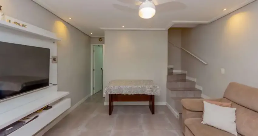 Casa no condomínio condomínio bosque jequitibá para venda com 2 quartos, 71m²