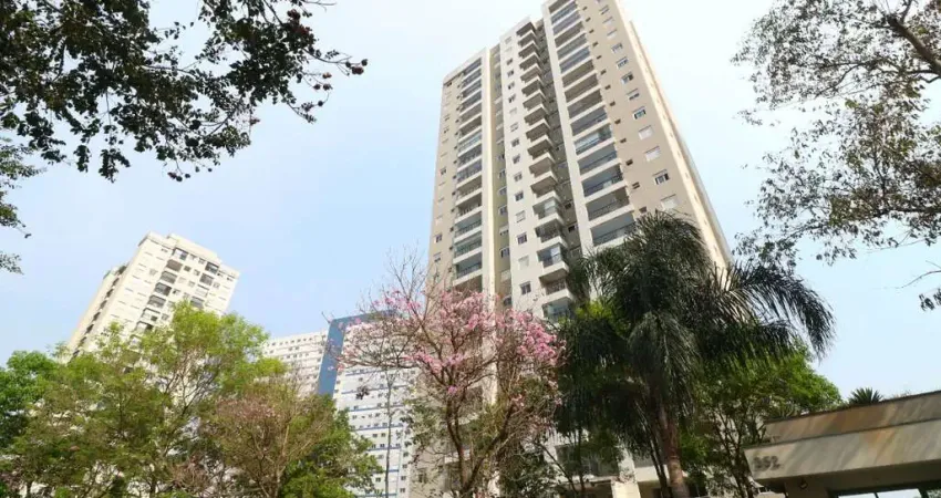 Apartamento tipo para venda em vila andrade com 3 quartos, sendo 1 suíte, 69m²