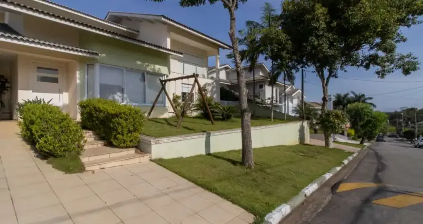 Casa no condomínio convívio residencial santana ou arujá ville para venda com 4 quartos, sendo 2 suítes, 360m²