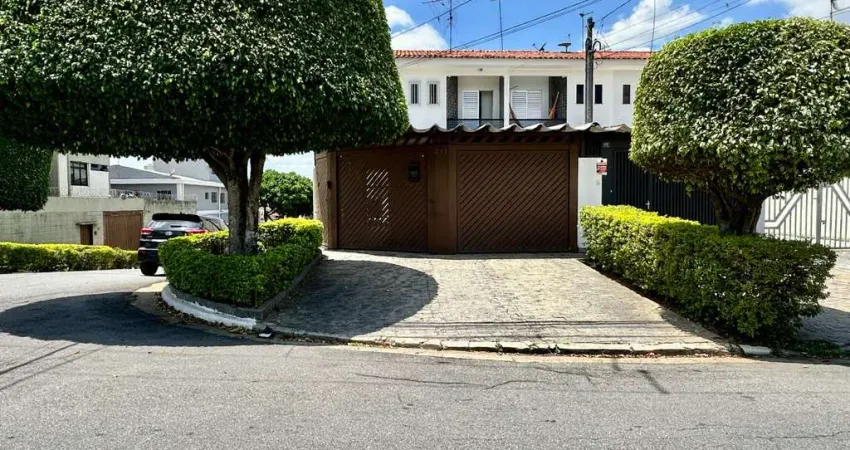 Casa tipo para venda em jardim vila galvão com 3 quartos, sendo 2 suítes, 195m²