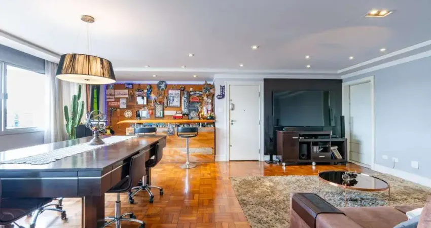 Apartamento tipo para venda em santo amaro com 4 quartos, sendo 1 suíte, 155m²