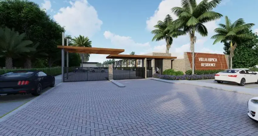 Casa em condomínio para venda com 2 quartos, sendo 1 suíte, 82m²