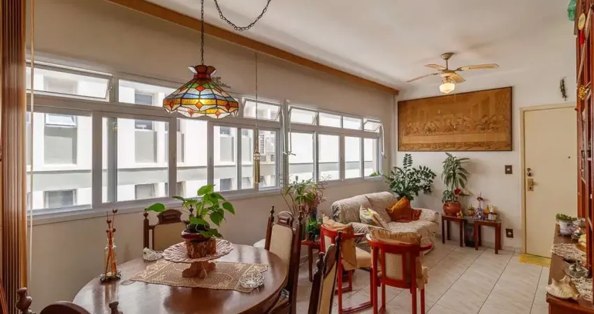 Apartamento com 2 quartos à venda na Avenida Rouxinol, 418, Moema, São Paulo