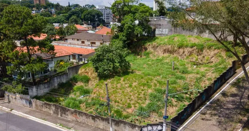 Terreno à venda na Rua Conchilia, Quadra 2, Vila Albertina, São Paulo