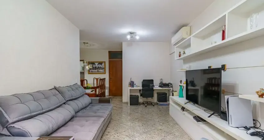 Apartamento tipo para venda em cambuí com 3 quartos, sendo 1 suíte, 114m²