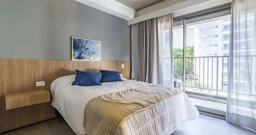 Kitnet / Stúdio à venda na Rua Melo Alves, 262, Cerqueira César, São Paulo