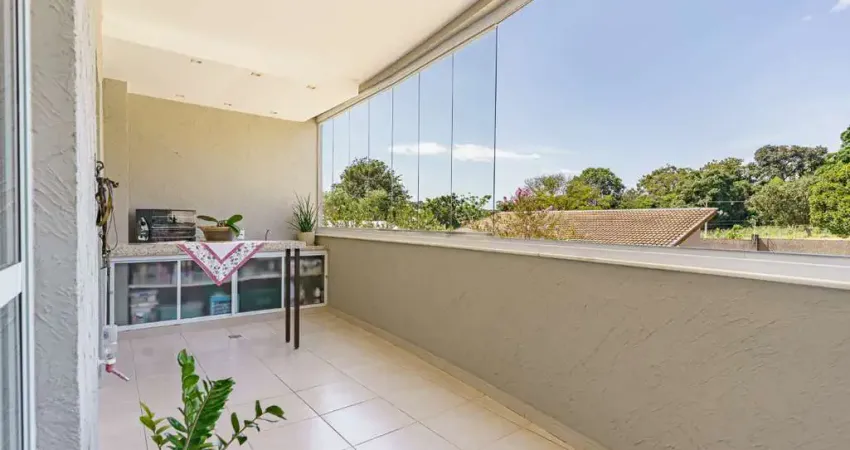 Apartamento tipo para venda em santa claudina com 2 quartos, sendo 1 suíte, 85m²