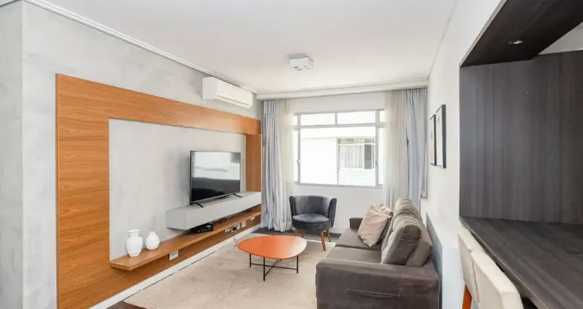 Apartamento tipo para venda em itaim bibi com 2 quartos, sendo 1 suíte, 101m²