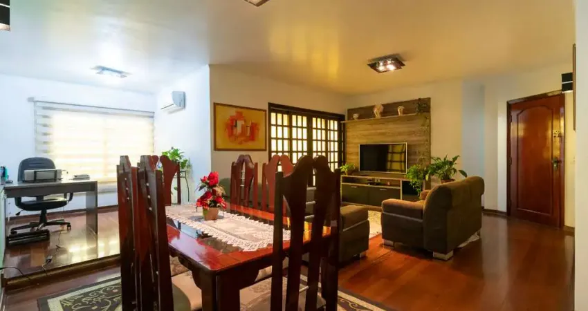 Apartamento tipo para venda em santana com 3 quartos, sendo 1 suíte, 142m²