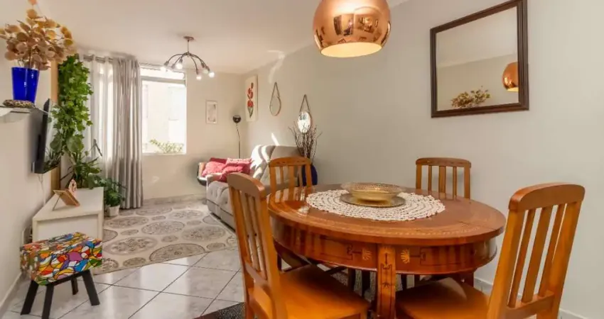 Apartamento tipo para venda em freguesia do ó com 2 quartos, 58m²