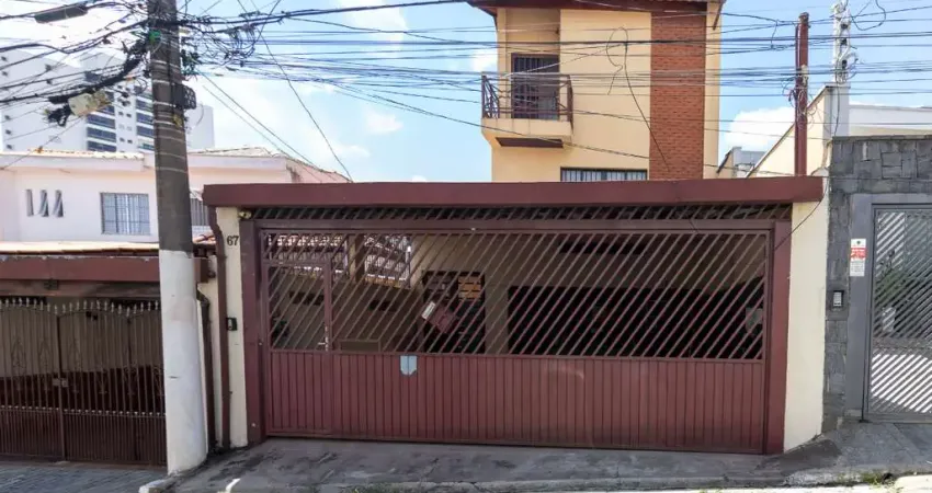 Casa tipo para venda e locação em mirandópolis com 3 quartos, sendo 1 suíte, 330m²