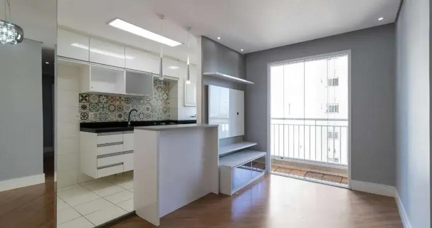 Apartamento tipo para venda em centro com 2 quartos, sendo 1 suíte, 54m²