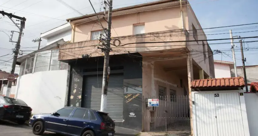 Casa tipo para venda em parque monteiro soares com 3 quartos, 214m²