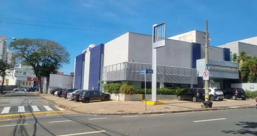 Casa comercial para alugar na Rua Doutor Armando Sales de Oliveira, 128, Taquaral, Campinas