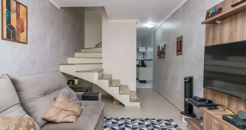 Casa no condomínio residencial colibri para venda com 2 quartos, sendo 2 suítes, 62m²