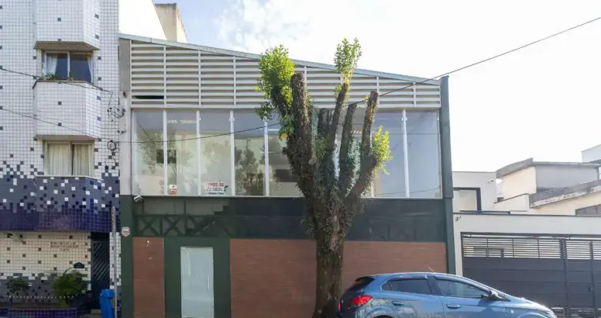 Casa comercial à venda na Rua Arnaldo Sante Locoselle, 133, Cerâmica, São Caetano do Sul