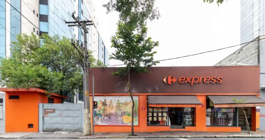 Barracão / Galpão / Depósito à venda na Rua Amazonas, 383, Centro, São Caetano do Sul