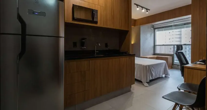 Kitnet / Stúdio à venda na Rua Paulistânia, 327, Sumarezinho, São Paulo