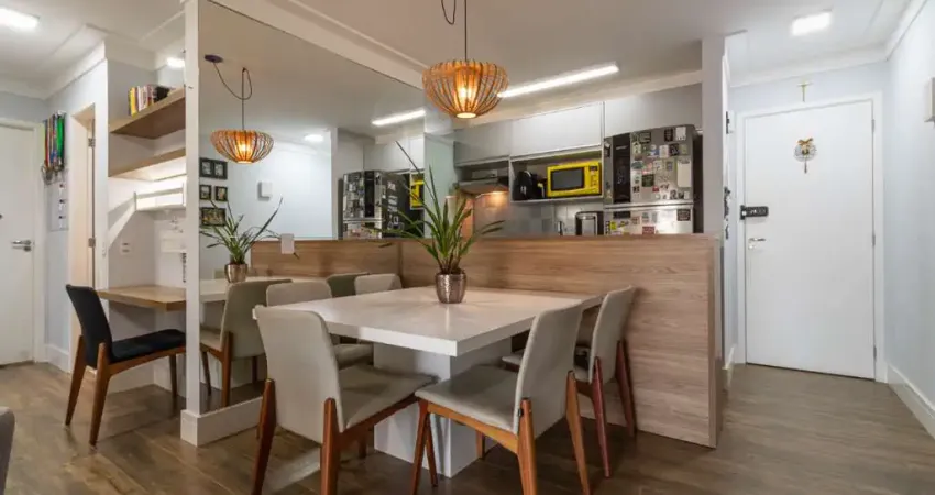 Apartamento tipo para venda em vila pompeia com 2 quartos, sendo 1 suíte, 72m²