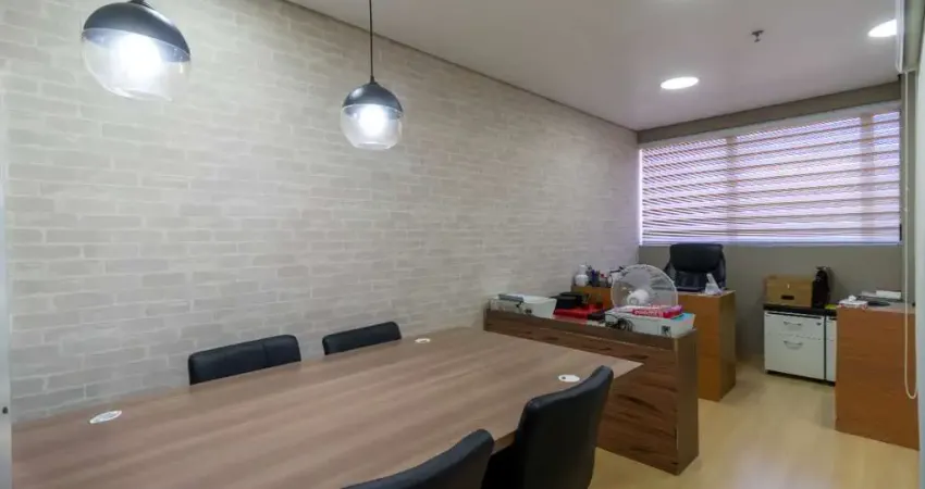 Sala comercial à venda na Alameda dos Tupinas, 33, Planalto Paulista, São Paulo