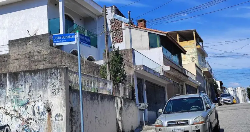 Terreno à venda na Rua Orlando Pelegrino, 142, Lauzane Paulista, São Paulo