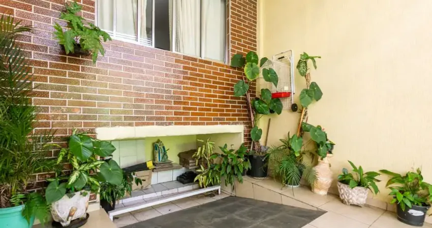 Casa com 2 quartos à venda na Travessa João Gillin, 43, Vila Brasilina, São Paulo