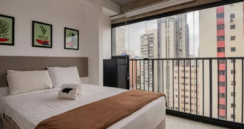 Kitnet / Stúdio à venda na Rua Barata Ribeiro, 108, Bela Vista, São Paulo