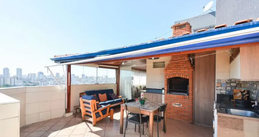 Apartamento com 3 quartos à venda na Rua Mariano de Sousa, 694, Tatuapé, São Paulo