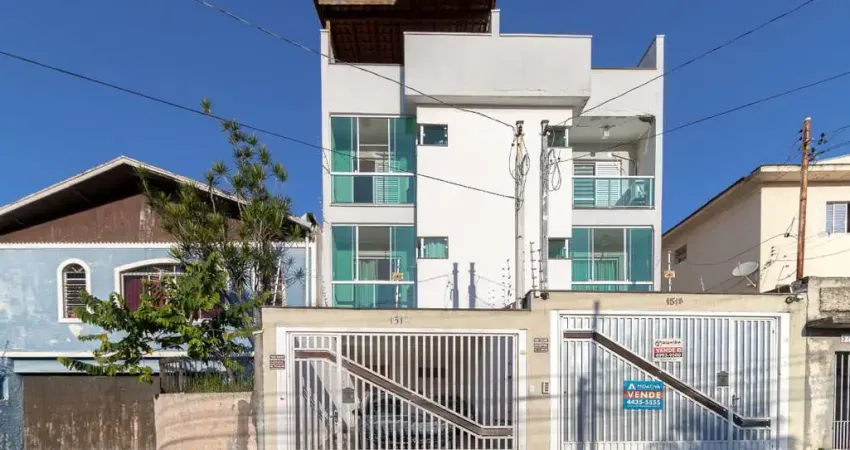 Sobrado para venda em vila bastos com 3 quartos, sendo 3 suítes, 169m²