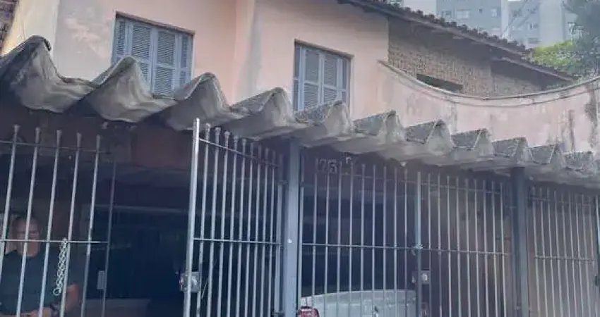 Casa com 3 quartos à venda na Rua Aspirante Francisco Mega, 73, Vila Cleonice, São Paulo