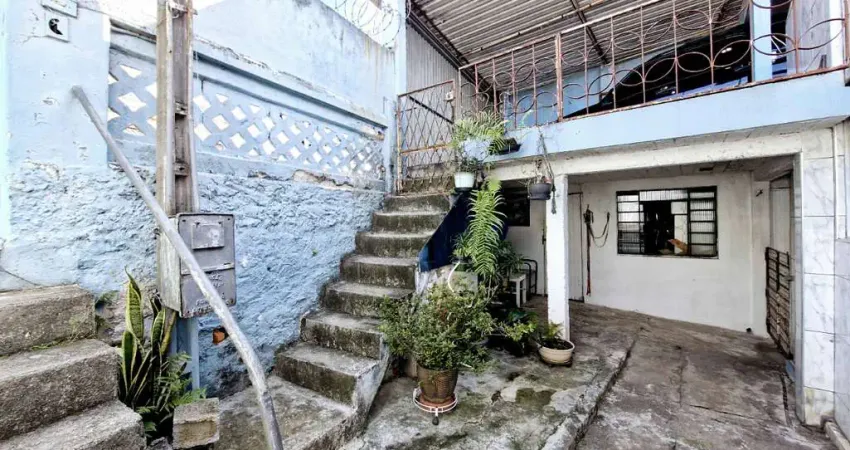 Casa com 3 quartos à venda na Rua Antônio Teixeira Braga, 209, Vila Palmeiras, São Paulo