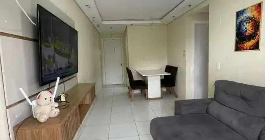 Apartamento tipo para venda em parque continental ii com 2 quartos, sendo 1 suíte, 56m²