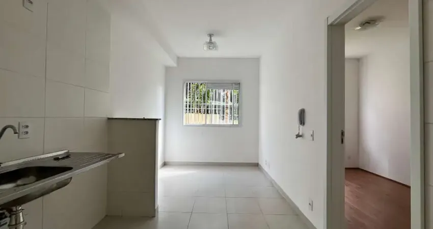 Apartamento tipo para venda em jardim mirante com 1 quarto, sendo 1 suíte, 26m²